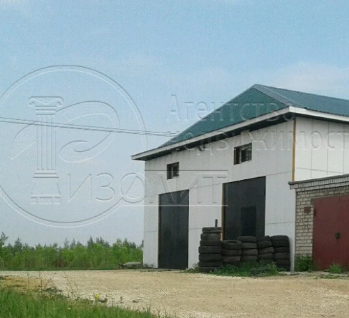 Продажа помещения для автосервиса